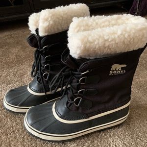 Sorel Waterproof boots. Size 9